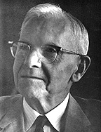 John Crowe Ransom, Poet and Critic.  Click for a biography and audio poetry reading